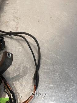 2012 New Holland L220 Skid Steer Loader Left Joystick