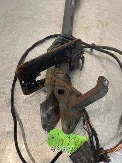 2012 New Holland L220 Skid Steer Loader Left Joystick