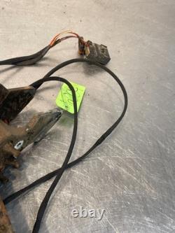 2012 New Holland L220 Skid Steer Loader Left Joystick