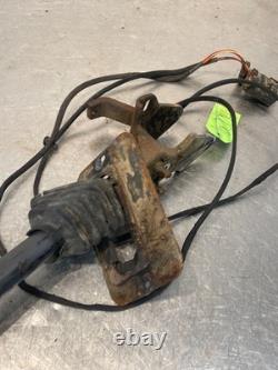 2012 New Holland L220 Skid Steer Loader Left Joystick