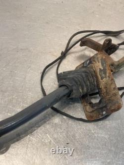 2012 New Holland L220 Skid Steer Loader Left Joystick