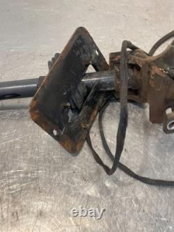 2012 New Holland L220 Skid Steer Loader Left Joystick