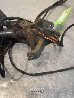 2012 New Holland L220 Skid Steer Loader Left Joystick