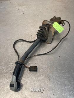 2012 New Holland L220 Skid Steer Loader Right Joystick
