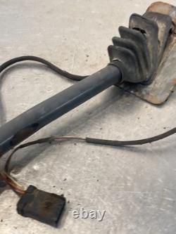 2012 New Holland L220 Skid Steer Loader Right Joystick