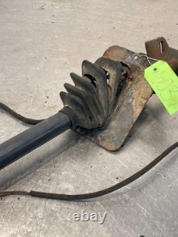 2012 New Holland L220 Skid Steer Loader Right Joystick
