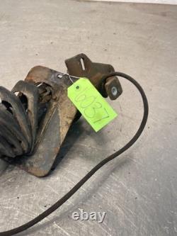 2012 New Holland L220 Skid Steer Loader Right Joystick