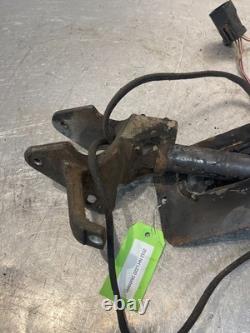 2012 New Holland L220 Skid Steer Loader Right Joystick