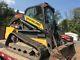 2013 New Holland C238 Compact Track Skid Steer Loader with Cab 2 Speed, High Flow
