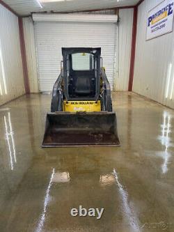 2013 New Holland L213 Orops Wheeled Skid Steer Loader