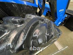 2013 New Holland T4.75 4wd Cab Tractor Loader