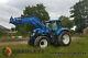 2013 New Holland T7.210 Auto Command Tractor 4975hrs + 2016 Quickie 76 Loader
