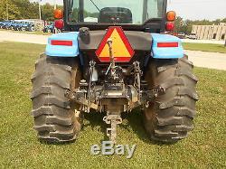 2014 New Holland Boomer 3050 Fwa // New Holland 250tl Loader // 97 Hours