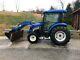 2014 New Holland Boomer 55 4x4 Compact Tractor with Cab & Loader Coming Soon
