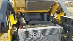 2014 New Holland C238 Compact Track Skid Steer Loader 2 Speed High-Flow Machine