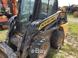 2014 New Holland L218 Loader Arm, Only, Less Cylinders & Quick Coupler