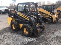 2014 New Holland L218 Skid Steer Loader. Coming In Soon