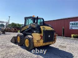 2014 New Holland L220 Skid Steer Loader St# 4711