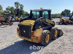 2014 New Holland L220 Skid Steer Loader St# 4711