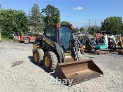 2014 New Holland L220 Skid Steer Loader St# 4711