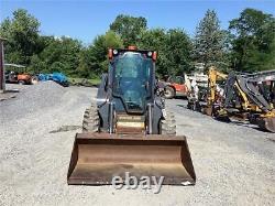 2014 New Holland L220 Skid Steer Loader St# 4711