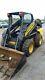 2014 New Holland L225 Skid Steer Loader Bob Cat Rubber Tire Loader Tractor
