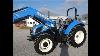 2014 New Holland T4 75 Tractor With Loader Local 1 Owner Trade