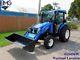 2015 NEW HOLLAND BOOMER 54D TRACTOR LOADER CAB WITH HEAT/AC WARRANTY 265 Hours