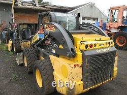 2015 New Holland Skid Steer Loader Model L230