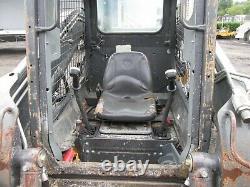 2015 New Holland Skid Steer Loader Model L230