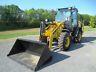 2015 New Holland W50C Wheel Loader, Cab, A/C, Heat, 3rd Valve, 506 Hours, Clean