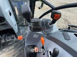 2016 NEW HOLLAND T4.75 POWERSTAR TRACTOR With LOADER, CAB, 4X4, 540 PTO, 180 HRS