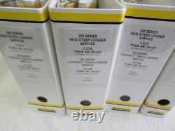 2016 New Holland 200 Series Skid Steer Track Loader L 234 C 238 Tier 4 47916233