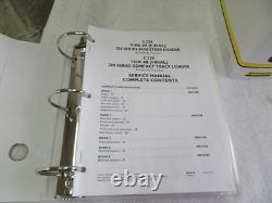 2016 New Holland 200 Series Skid Steer Track Loader L 234 C 238 Tier 4 47916233