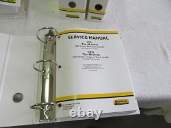 2016 New Holland 200 Series Skid Steer Track Loader L 234 C 238 Tier 4 47916233