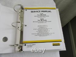 2016 New Holland 200 Series Skid Steer Track Loader L 234 C 238 Tier 4 47916233