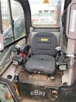 2016 New Holland C232 Skid Steer CTL Compact Track Loader LOW HOURS