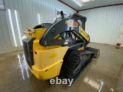 2016 New Holland C238 Orops Compact Track Loader