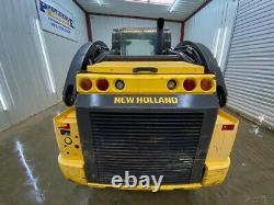 2016 New Holland C238 Orops Compact Track Loader