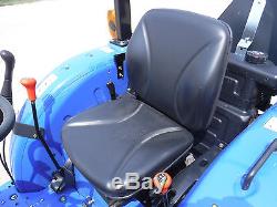 2016 New Holland Compact Tractor Work Master 33 With 140TL Loader