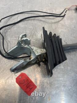 2016 New Holland L228 Skid Steer Loader Right Joystick