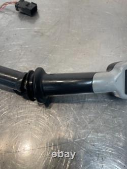 2016 New Holland L228 Skid Steer Loader Right Joystick