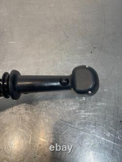 2016 New Holland L228 Skid Steer Loader Right Joystick