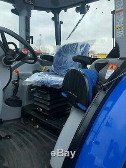 2016 New Holland T4.75 4wd with Loader