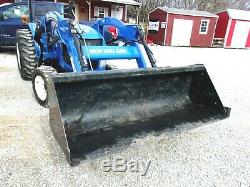 2016 New Holland Workmaster 33 Loader 4x4-109 hr. FREE 1000 MILE DELIVERY FROM KY