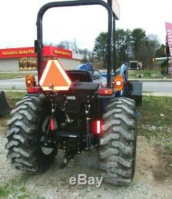 2016 New Holland Workmaster 33 Loader 4x4-109 hr. FREE 1000 MILE DELIVERY FROM KY