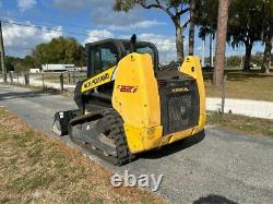 2017 New Holland C227 Skid Steer Loader Cab