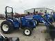 2018 NEW HOLLAND WORKMASTER 35 with 140 Loader