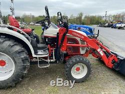 2018 New Holland Boomer 8N With Loader
