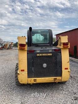 2018 New Holland L221 Skid Steer Loader